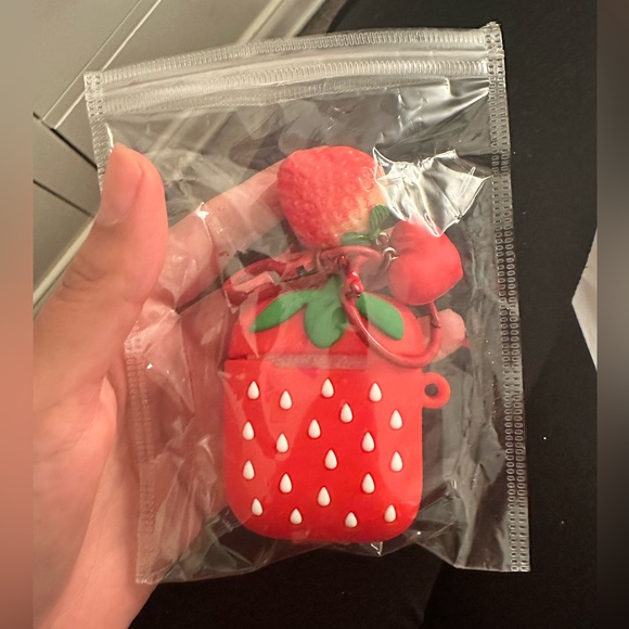 Other - Brand new 🍓 AirPods case